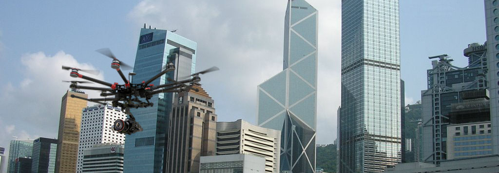 Aerial Shooting| 航空拍攝